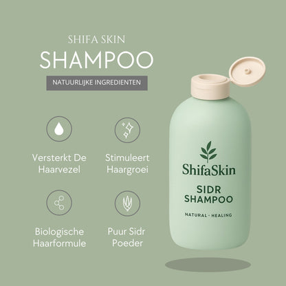 Sidr shampoo